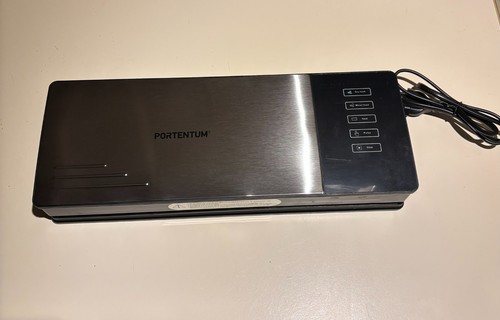 Portentum macchina sottovuoto - portentum,