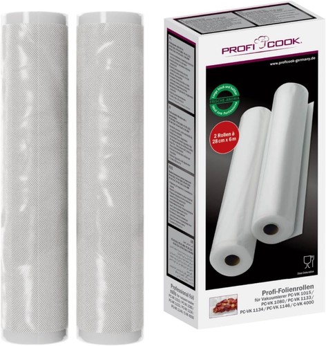 Proficook vk1015roll rotolo - vk1015roll,