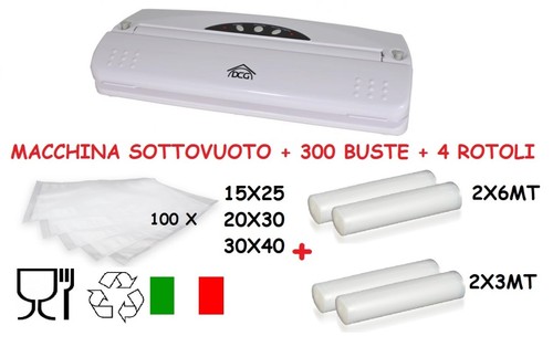 Macchina per sottovuoto sotto - per,