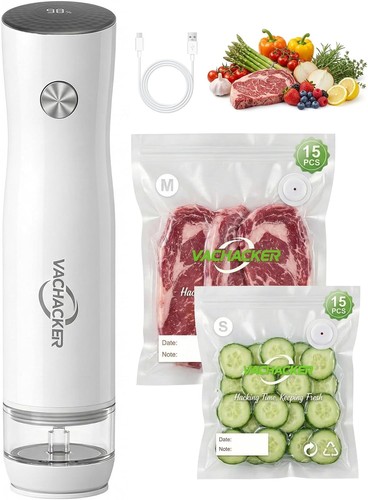 Sottovuoto alimenti portatile - sottovuoto,