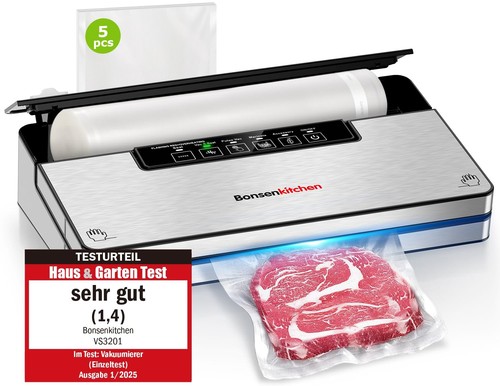 Bonsenkitchen macchina - bonsenkitchen,