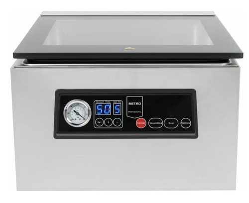 Macchina sottovuoto campana - macchina,