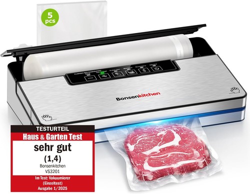 Bonsenkitchen macchina - bonsenkitchen,
